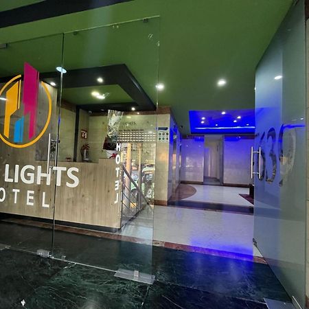 Hotel City Lights Mexico City Ngoại thất bức ảnh