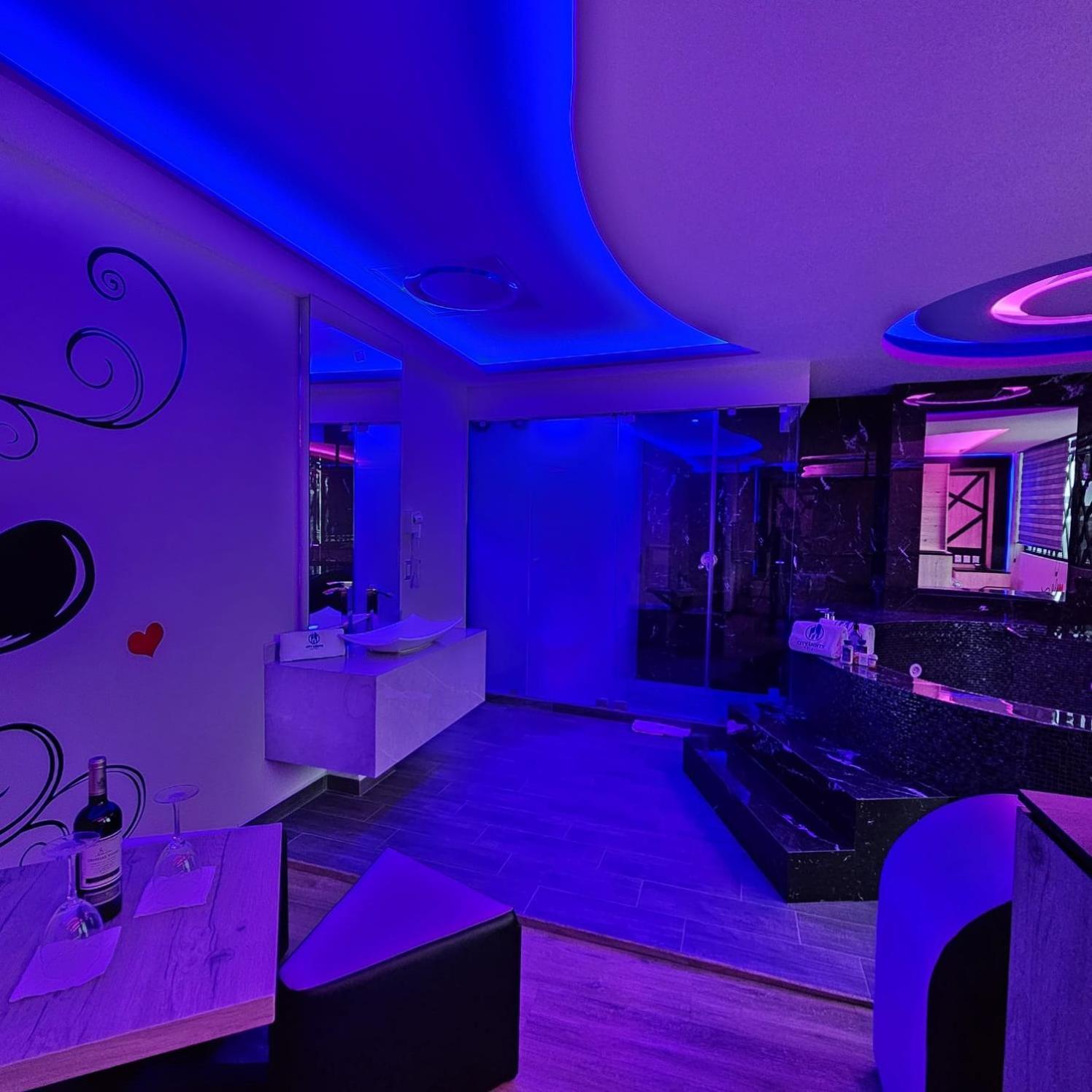 Hotel City Lights Mexico City Ngoại thất bức ảnh