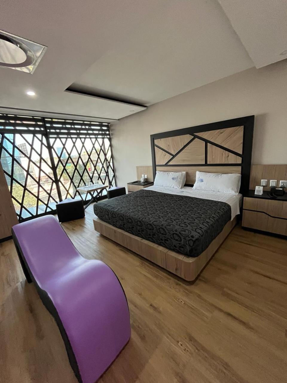 Hotel City Lights Mexico City Ngoại thất bức ảnh