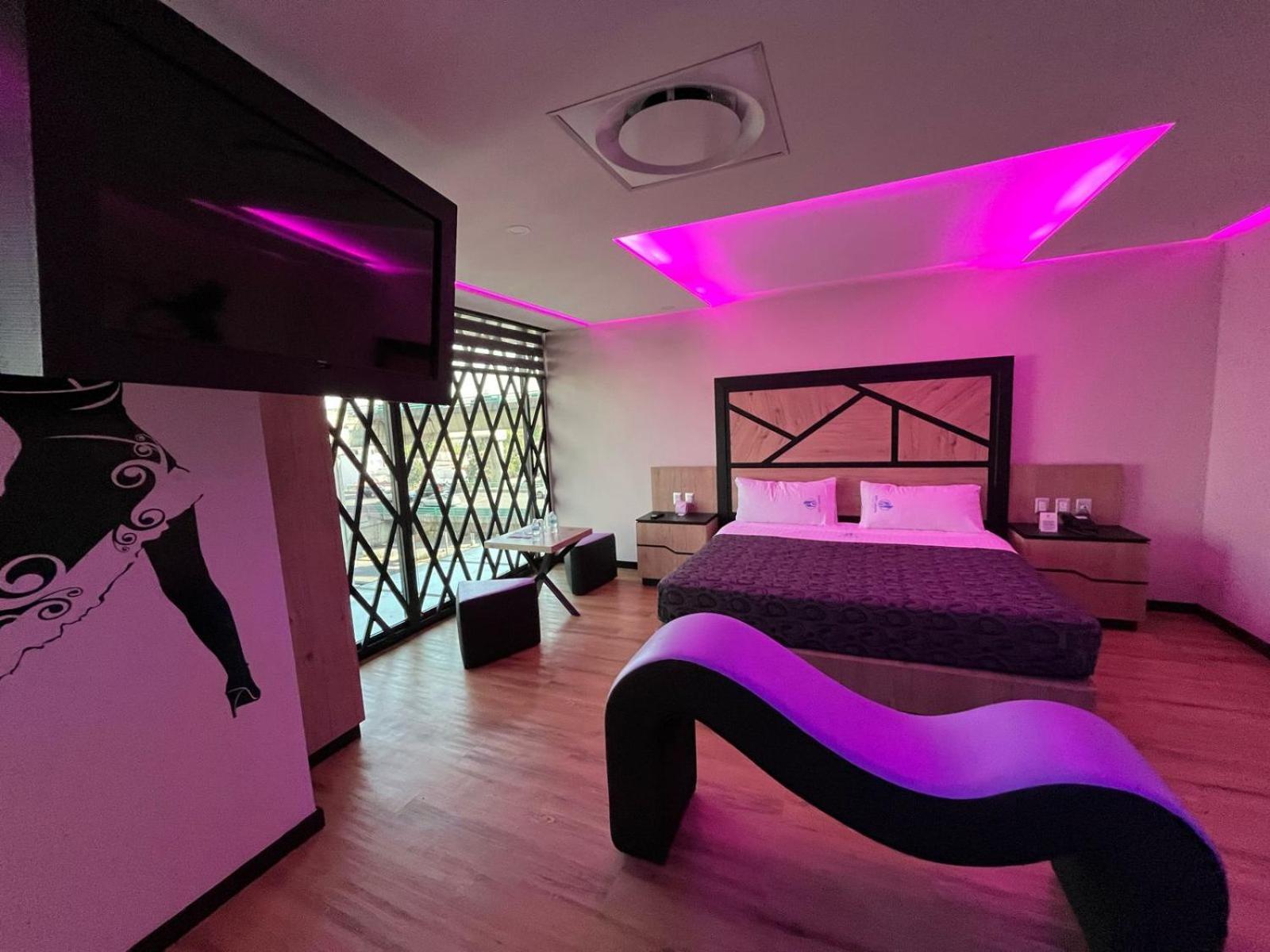 Hotel City Lights Mexico City Ngoại thất bức ảnh