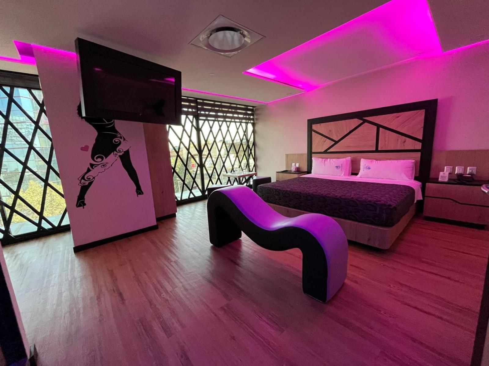 Hotel City Lights Mexico City Ngoại thất bức ảnh