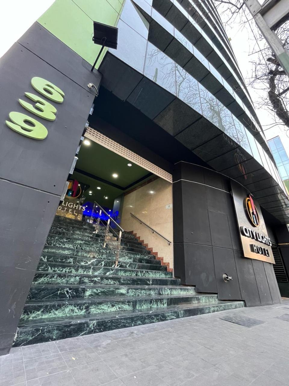 Hotel City Lights Mexico City Ngoại thất bức ảnh