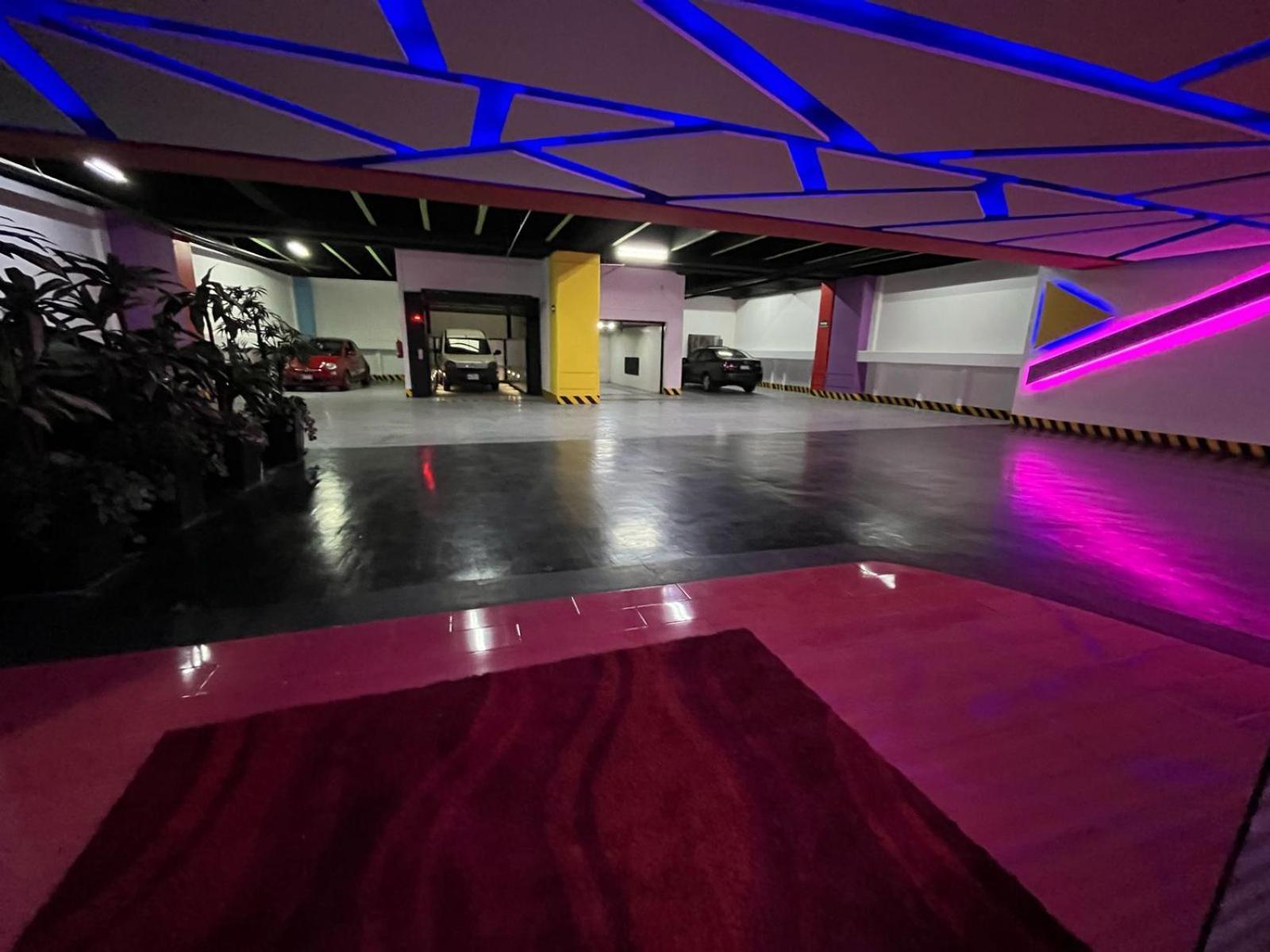 Hotel City Lights Mexico City Ngoại thất bức ảnh
