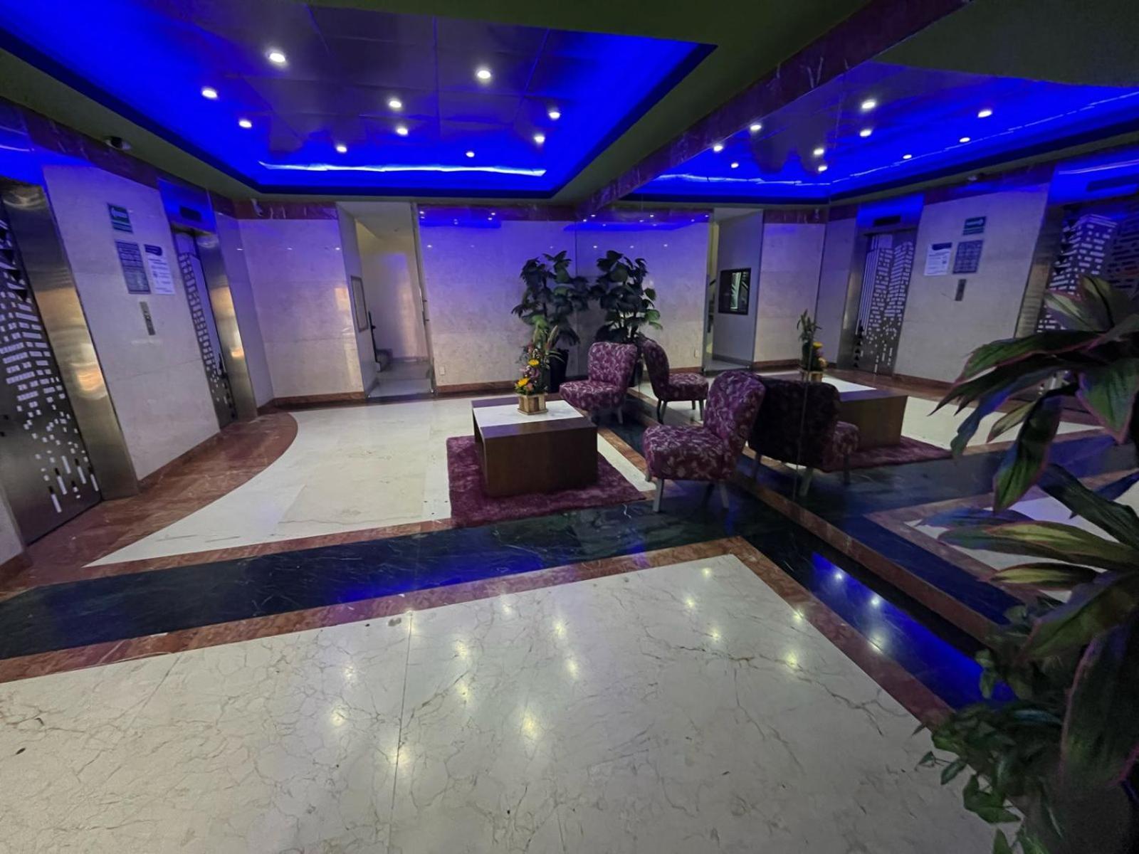 Hotel City Lights Mexico City Ngoại thất bức ảnh
